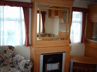 Dawlish Caravan