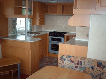 Dawlish Caravan