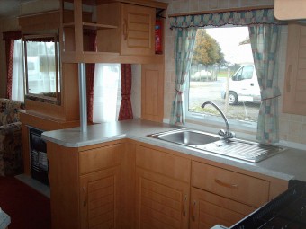 Dawlish Caravan